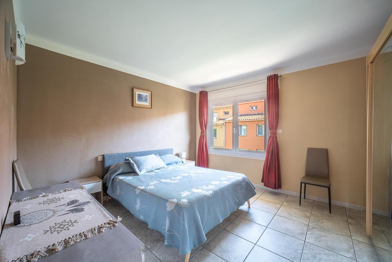 Appartement Le Marechal Juin - Appt 8 Voyageurs à Perpignan Extérieur photo