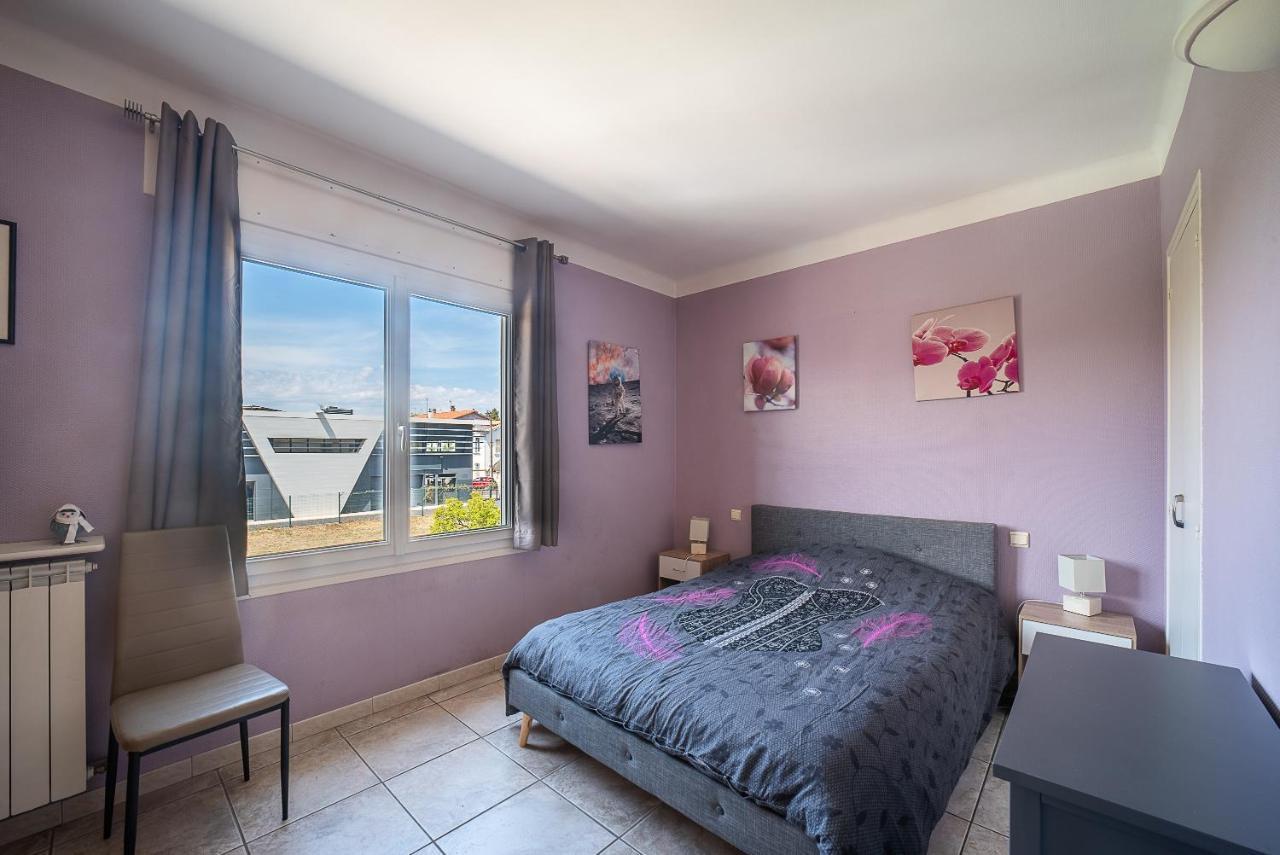 Appartement Le Marechal Juin - Appt 8 Voyageurs à Perpignan Extérieur photo
